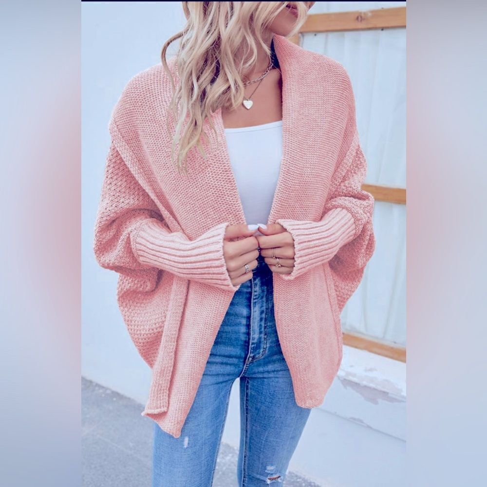 Pink Sweater - Picture 2 of 3